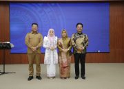 Penuh Rasa Kekeluargaan, Pemkab Asahan Lepas Ketua PN Kisaran