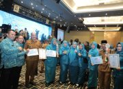 PKK Asahan Perkuat Peran Pemberdayaan Keluarga Lewat Empat Prestasi di Tingkat Provinsi