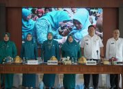 TP PKK Asahan Fokus Perkuat Pemberdayaan Keluarga dan Peran Dasawisma