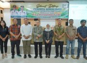 Cegah Risiko Residu Antibiotik, Pemkab Asahan Edukasi Pelaku Peternakan