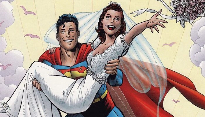 4 Wanita yang Pernah Menikahi Superman, Termasuk Wonder Woman!
