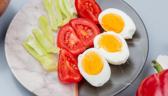 Telur Rebus untuk Turunkan Berat Badan? Ini Cara Aman Melakukannya