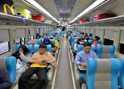 Tiket KA Natal dan Tahun Baru Sudah Bisa Dipesan, Cek Jadwalnya Di Sini