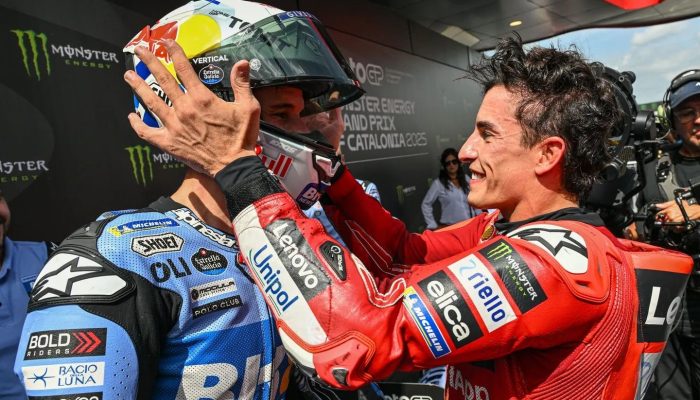 Marc Marquez Paling Cerdas Bikin Rival Kewalahan, Alex Marquez: Ada 2 Cara Menghadapinya