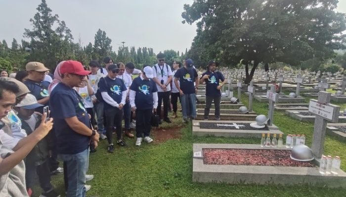 Frederich Silaban Merancang TMP Kalibata dan Masjid Istiqlal