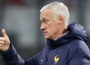 Deschamps Menghadapi Akhir Jabatan, Prancis Harus Kalahkan Ukraina!