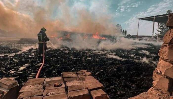 Rusia Meledak, Serangan Rudal ke Ukraina Mencapai Puncak dalam 2,5 Tahun: Kiev Menghadapi Pembekuan