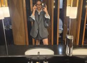 10 Gaya Raisa untuk Tampil Elegan di Kantor!