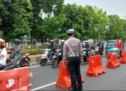 Rekayasa Lalulintas di 3 Titik Demo Jakarta, Hindari Wilayah DPR