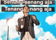 Vidi Aldiano Ucapkan Terima Kasih untuk Semua Orang Saat Umumkan Rehat