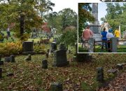 Historic Cemetery in Cozy New York Town Pleads with Ghoulish TikTok Visitors to Stop Trampling Graves