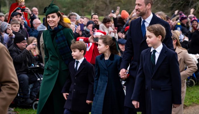 Royal Couple Settles into ‘Forever’ Home