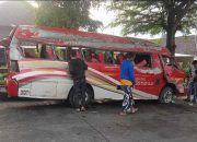 Kecelakaan Maut di Tanjakan Cae Sumedang, 3 Peziarah Asal Majalengka Tewas dan 17 Luka