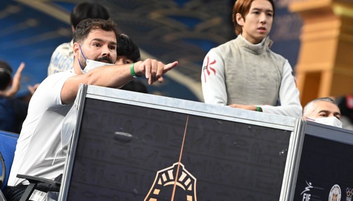 Hong Kong Coach Greg Koenig Seeks Relaxation After Fencing Career