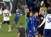 Premier League Ruling Explained as Bentancur Avoids Red Card