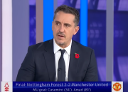 Neville Concerned Over £74m Man United Star
