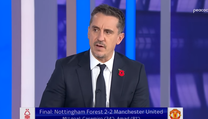 Neville Concerned Over £74m Man United Star