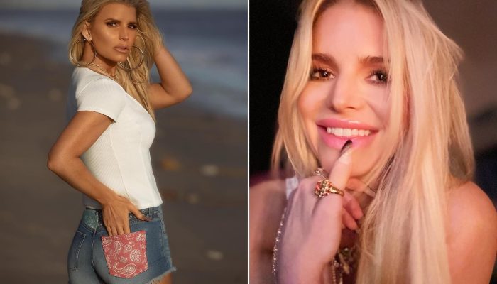 Jessica Simpson’s 8-Year Sobriety Journey Revealed