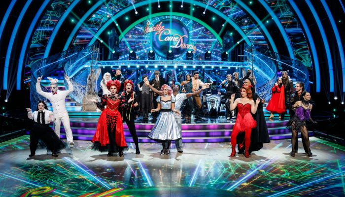 Ellie Goldstein’s Emotional Farewell on Strictly