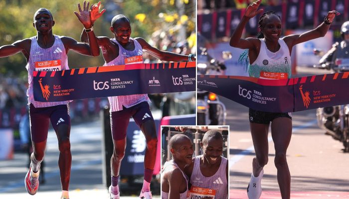 Benson Kipruto’s Thrilling Win and Hellen Obiri’s Record at NYC Marathon