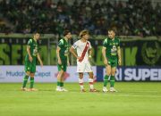 Hasil Super League – Kiper Timnas Indonesia Gagal, Persebaya Kalahkan Persis
