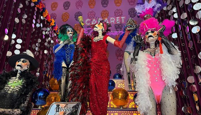 Cabaret and Memories: Madrid Honors Day of the Dead with City-Wide Altars
