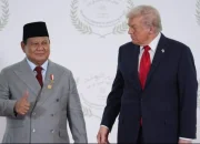 Trump Serius Normalisasi Hubungan Indonesia-Israel, Manfaatkan Gencatan Senjata Gaza