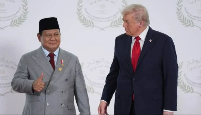Trump Serius Normalisasi Hubungan Indonesia-Israel, Manfaatkan Gencatan Senjata Gaza