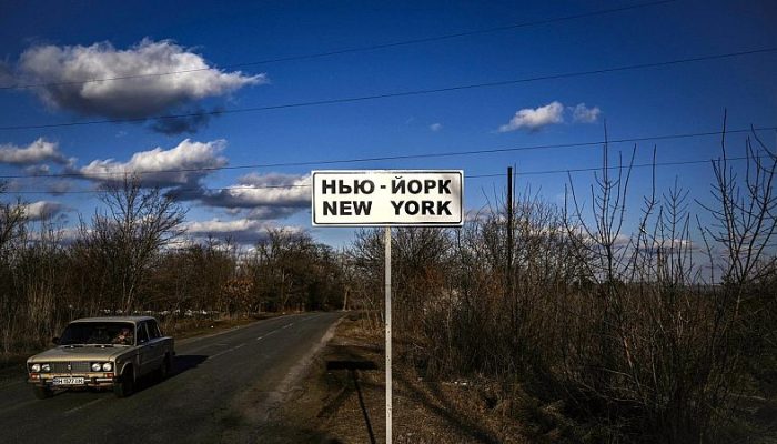 Why New York Leads the Russian Invasion Frontline?