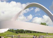 Groundbreaking for massive Christian landmark in Singapore