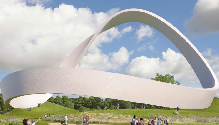 Groundbreaking for massive Christian landmark in Singapore