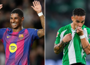 Rashford and Antony Shine in Spain