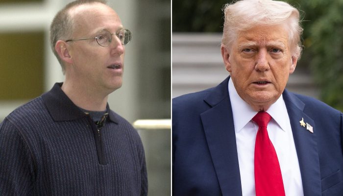 Trump Reacts as Dilbert Creator Pleads for Life Amid Rapid Decline