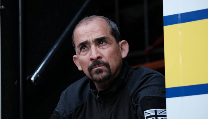 Actor from ITV’s Trigger Point shares insights on his role