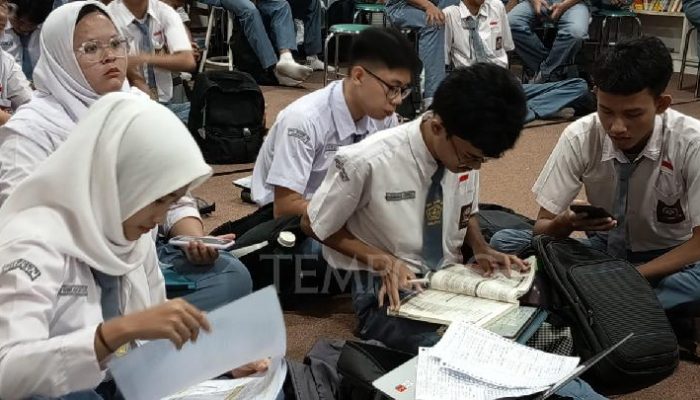 Kemendikdasmen Ingatkan Peserta TKA Jangan Curang
