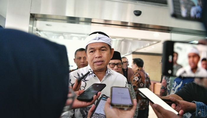 Tidak Perlu Rapat, Dedi Mulyadi dan PT KAI Rancang 4 Ide Transportasi Ini