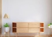 8 Rak TV Minimalis Modern untuk Rumah Kekinian