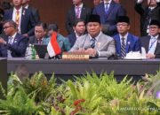 Presiden Prabowo: Indonesia Rugi Rp 8 Miliar Tahunan Akibat Judi Online
