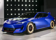 Subaru BEV Concept, Desain Futuristik dengan Jiwa Subaru