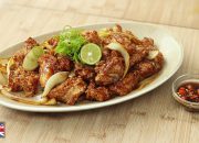 Resep Ayam Goreng Krispi Saus Mentega Devina: Lezat, Lembut, dan Harum untuk Keluarga