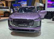 L8 Resmi Dijual Rp 589 Juta, Tancapkan Target SUV PHEV Mewah