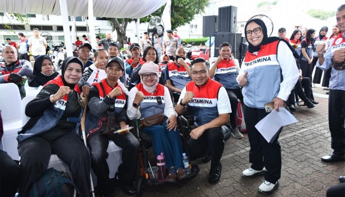 Ribuan Pemotor Senang Dapat Oli Gratis, Ojol: Semangat Baru untuk Ngegas Lagi!
