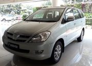 Tertarik? Ini Harga Toyota Kijang Innova 2007 Bekas yang Aman untuk Dompetmu