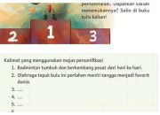 Kunci Jawaban Bahasa Indonesia Kelas 4 Halaman 96: Makna Kiasan Teks