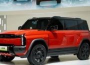 Chery Umumkan Harga J6T di GJAW 2025, SUV Listrik Perkuat Deretan Lama
