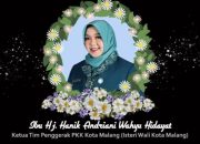 Profil dan Biodata Hj Nanik Andriani, Istri Wali Kota Malang yang Meninggal