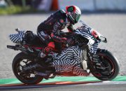 Uji Berbagai Peningkatan, Bezzecchi Apresiasi Kerja Keras Aprilia