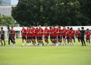 Resmi! 33 Pemain Dipilih untuk Timnas Indonesia U-23 Jelang SEA Games 2025