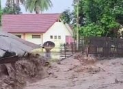 Banjir Bandang Landa 15 Desa di Bima NTB