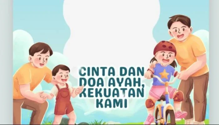 Jangan Salah, Ini Perbedaan Hari Ayah Nasional dan Hari Ayah Sedunia